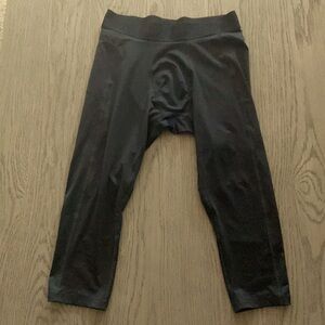 All In Motion- Men's 3/4 Active Tights: